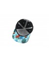 Underground Kulture Tropical Series Snapback Baseball Cap - Molokai